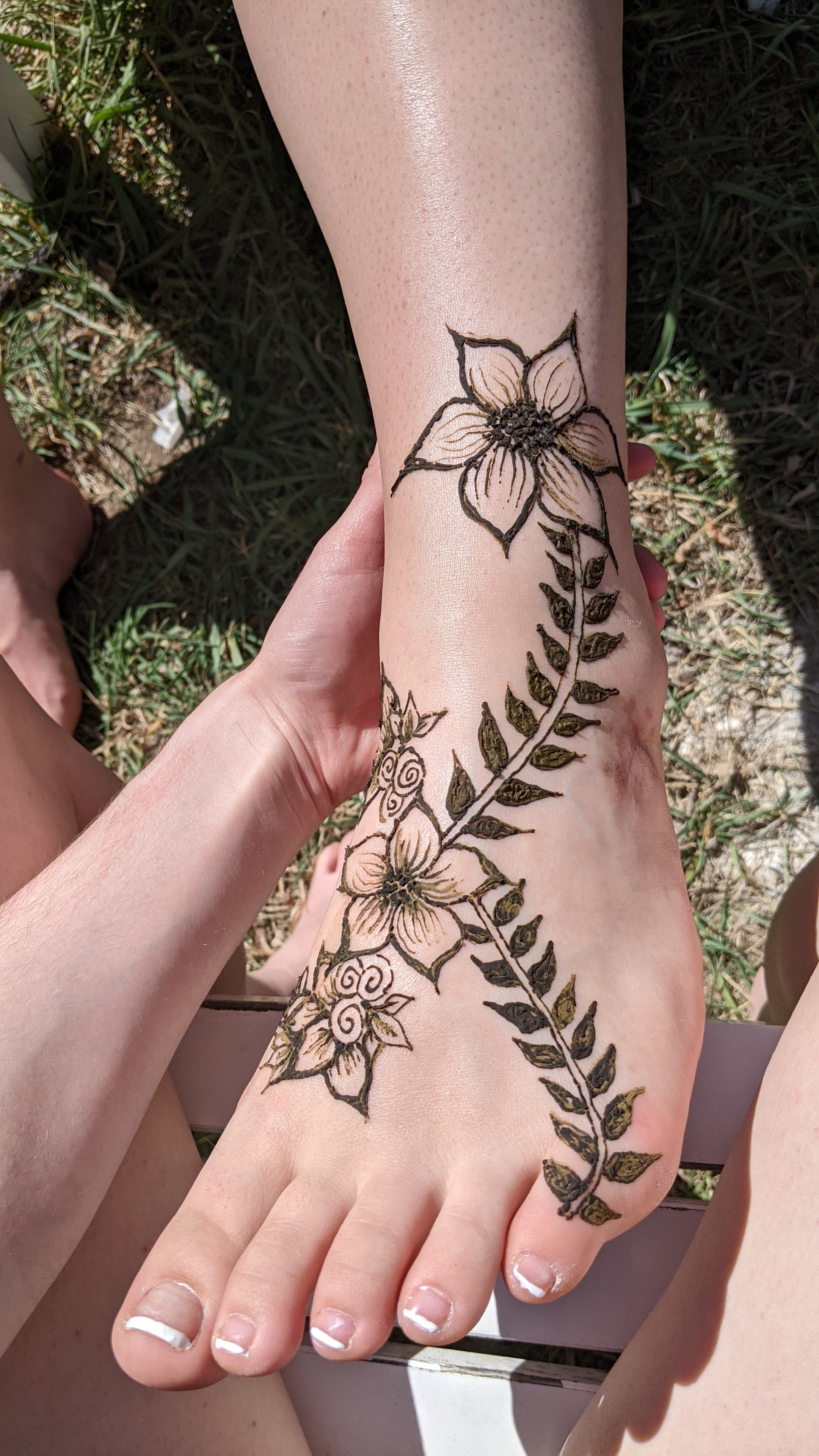 Henna Tattoo Aftercare  The Ultimate Guide to Darker Long Lasting Mehndi   On Your Journey